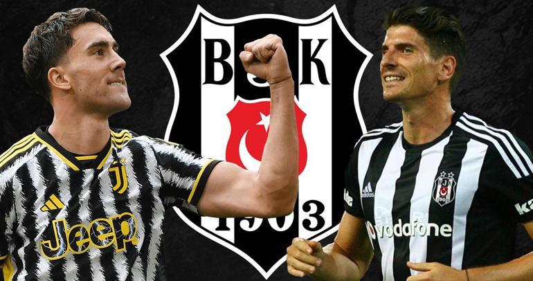 Mario Gomez sonrası aranan kilit santrfor