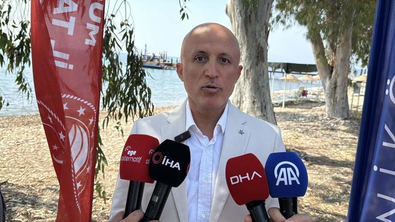 Egenin akciğerlerine büyük koruma