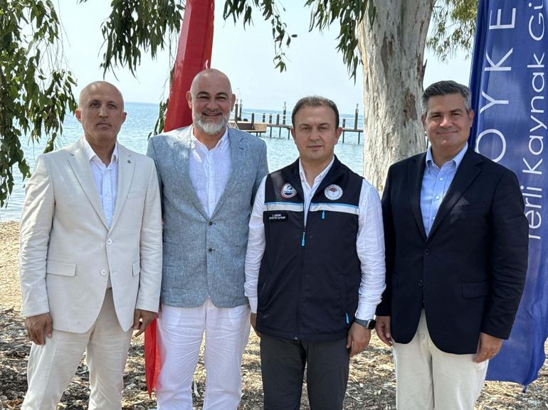 Egenin akciğerlerine büyük koruma