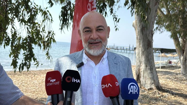 Egenin akciğerlerine büyük koruma