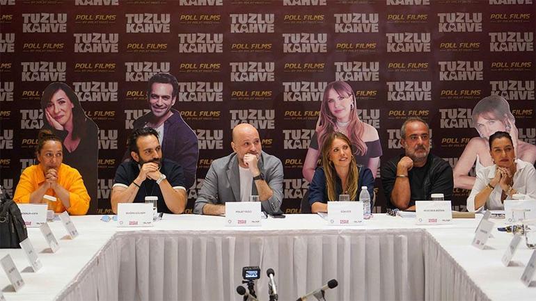 Tuzlu Kahvenin ilk tanıtımı yayınlandı