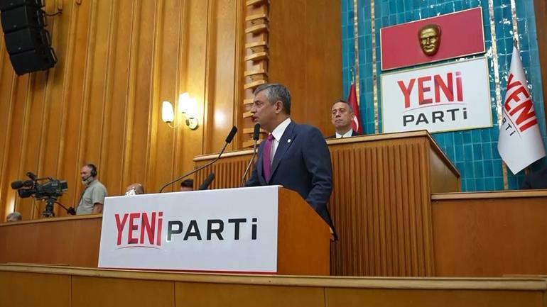 Yeni Partide oylama çatlağı