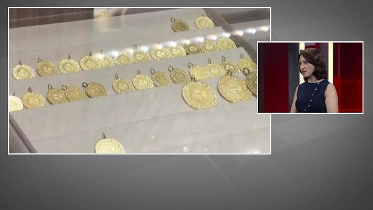 Güvenli liman altın yükselişini sürdürüyor