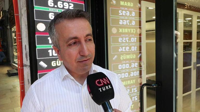 Güvenli liman altın yükselişini sürdürüyor