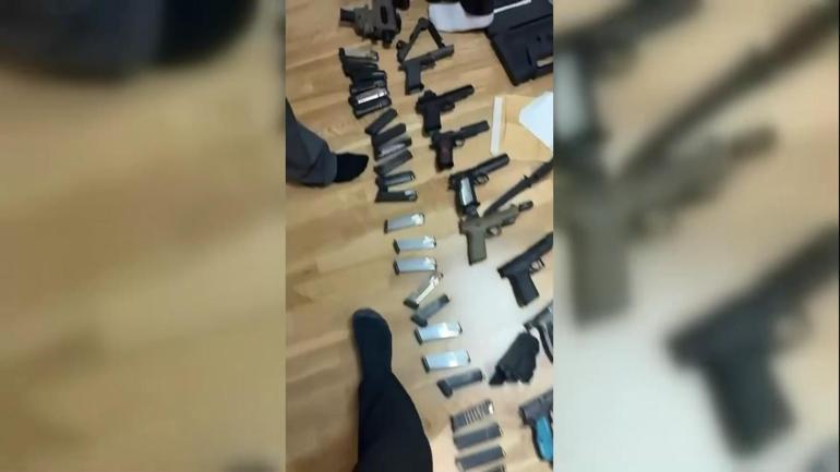 Alihan Kuriş dahil çok sayıda gözaltı 100 milyar TL detayı