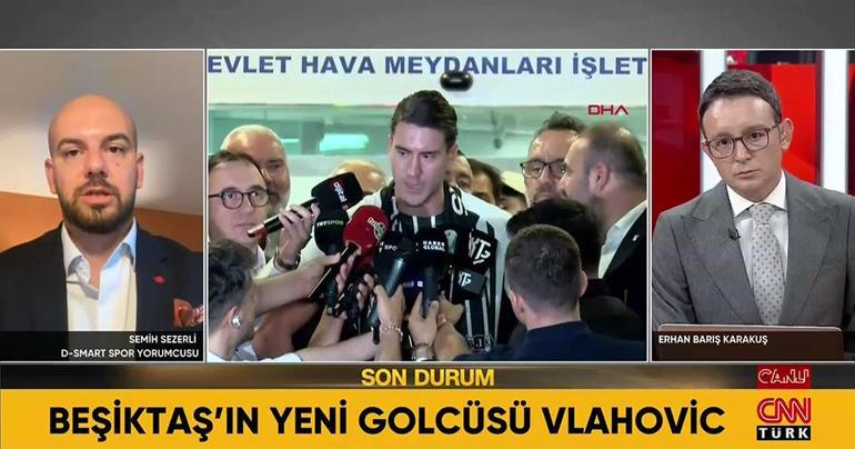 Lukaku ve Vlahovic transferleri şampiyonluk yarışını şekillendirecek