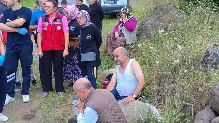  Bu acıya yürek dayanmaz 2 kızının ardından eşinin de cansız bedeni bulundu