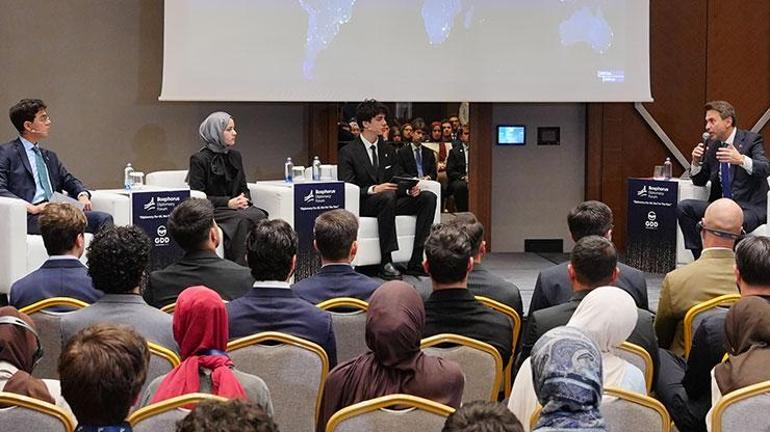 Ömer Tayyip Erdoğan sordu Bakan Bayraktar yanıtladı