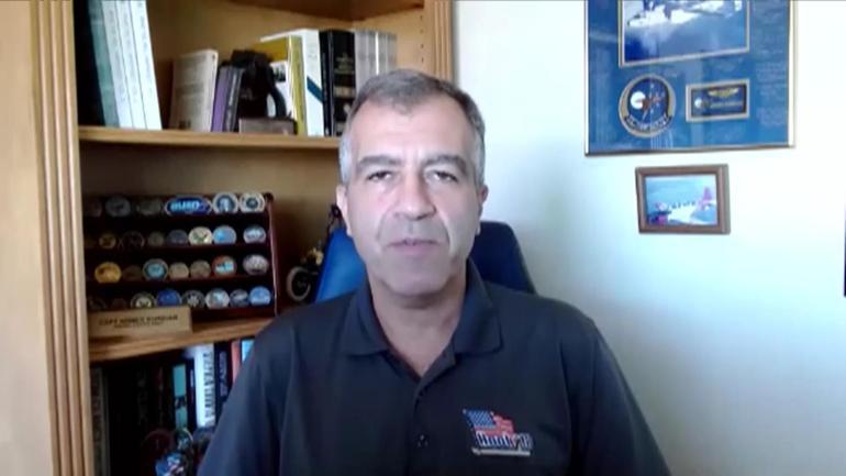 ABD uçak gemisinde kriz iddiası: Askerlerin denize atlamaya çalıştığı öne sürüldü