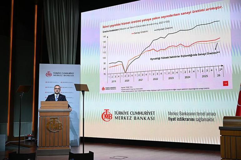 SON DAKİKA | Merkez’in yıl sonu enflasyon tahmini belli oldu