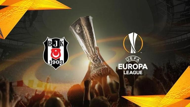 BEŞİKTAŞ NASIL TUR ATLAR Beşiktaş Elenirse Ne Olur, UEFA Konferans Ligine Mi Gider Tur Atlarsa Kiminle Eşleşecek, Rakibi Kim Olacak