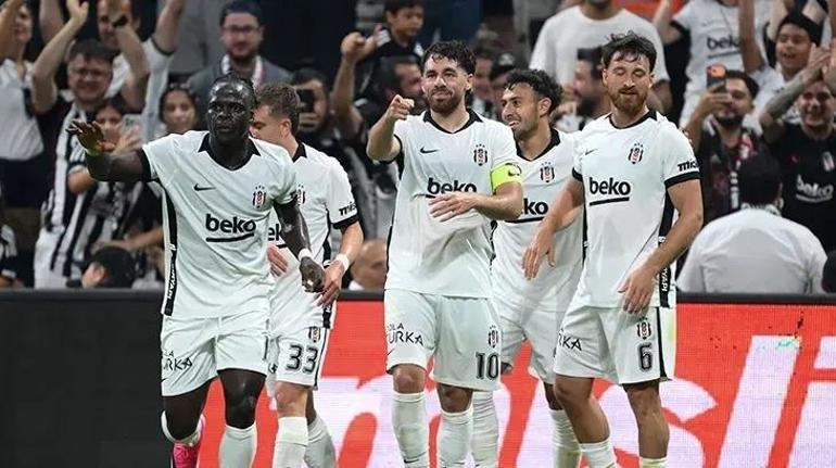 BEŞİKTAŞ NASIL TUR ATLAR Beşiktaş Elenirse Ne Olur, UEFA Konferans Ligine Mi Gider Tur Atlarsa Kiminle Eşleşecek, Rakibi Kim Olacak