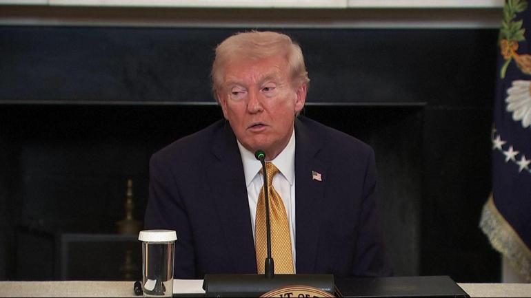 Trumpa Truth Social Davası: Devlet bilgilerini erken erişim sattı