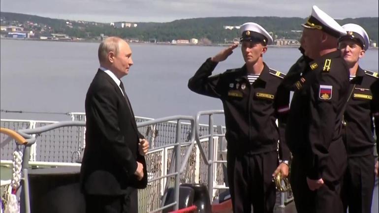 Putin’in ada ziyaretine Japonya’dan tepki geldi