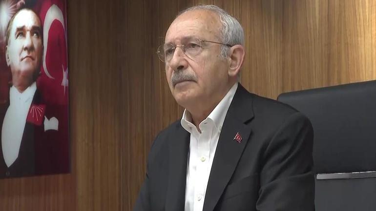 CHPde Kılıçdaroğlu Gürsel Tekinle ne görüştü