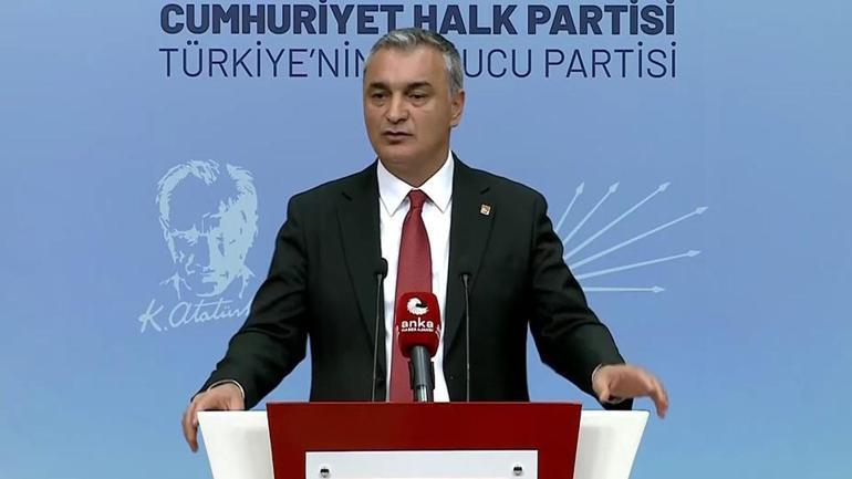 CHPde Kılıçdaroğlu Gürsel Tekinle ne görüştü