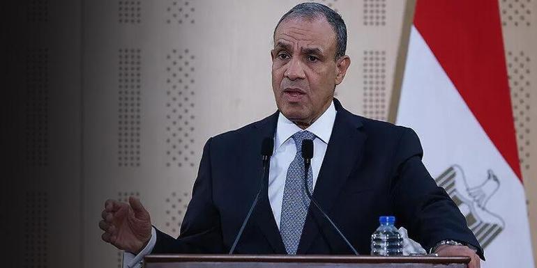 Bakan Fidan açıkladı: Türkiye ve Mısırdan Gazze mesajı