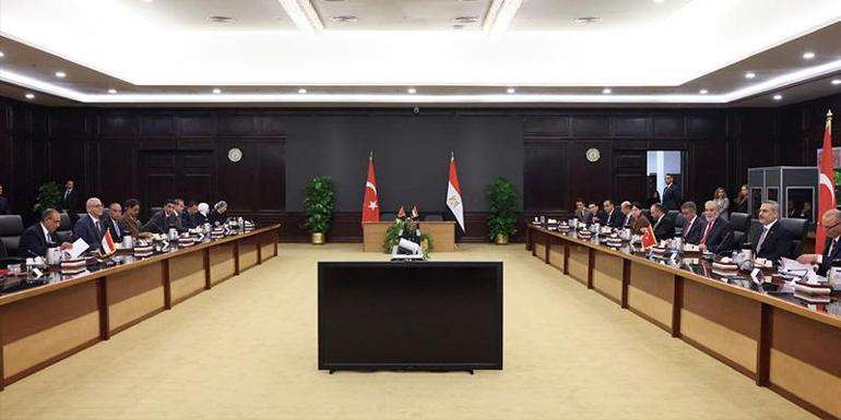 Bakan Fidan açıkladı: Türkiye ve Mısırdan Gazze mesajı