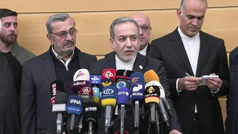 İrandan sert uyarı: ABD yanlış hesap yapıyor