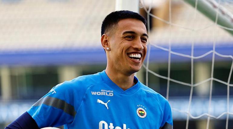 TRANSFER | İrfan Can Eğribayat, Gençlerbirliği’nde Fenerbahçe…