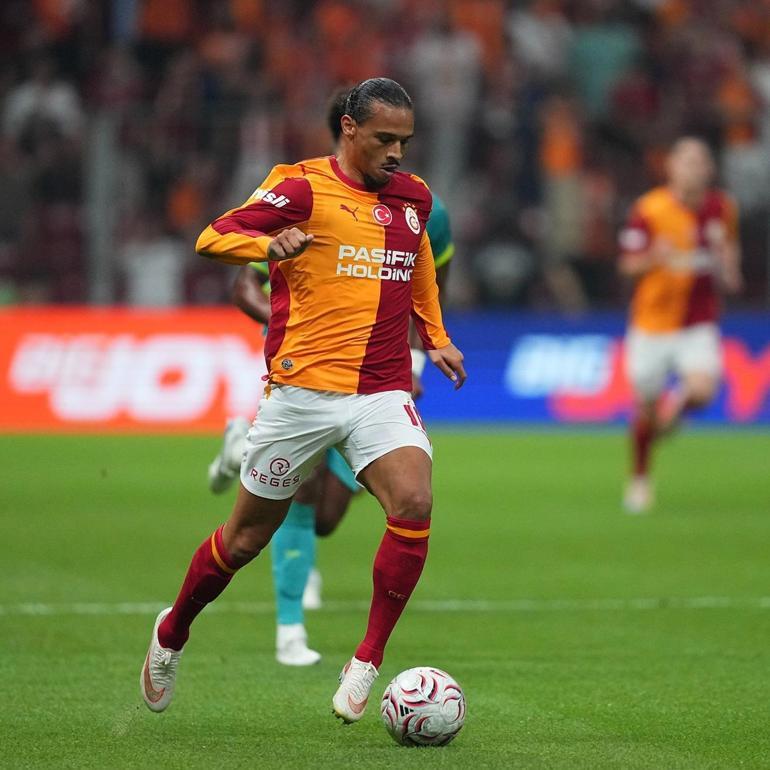 26 yıldır açılış maçında yenilgi yok Galatasaray’dan çarpıcı seri