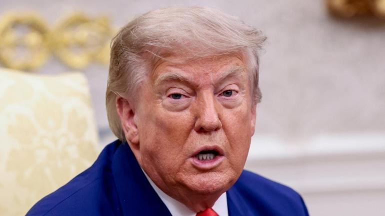 İrandan Trumpa jet Hürmüz yanıtı