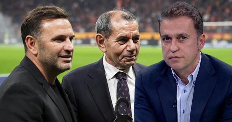 Cem Yılmaz, açılış maçı öncesi Galatasarayın transfer gündemini değerlendirdi