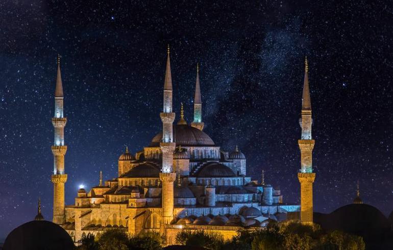 ÜÇ AYLAR NE ZAMAN BAŞLIYOR Mübarek Recep, Şaban ve Ramazan Ayları Ne Zaman Başlıyor 2026-2027 Dini Günler Takvimi