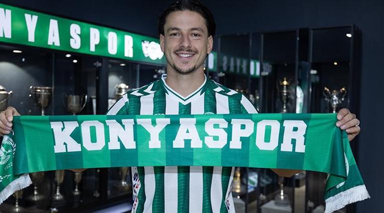 TRANSFER | Enis Destan, Konyaspor’da