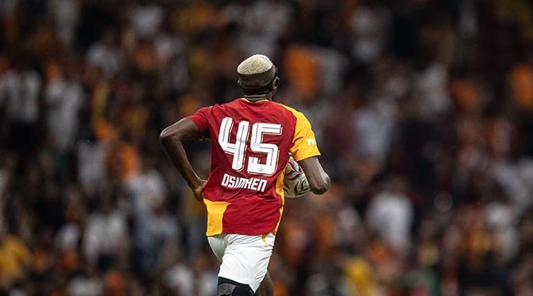 Victor Osimhen’den açıklama geldi Galatasaray’dan ayrılacak mı