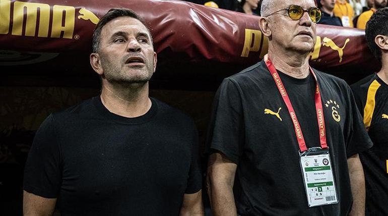 Okan Buruk: Şampiyon yine Galatasaray olacak