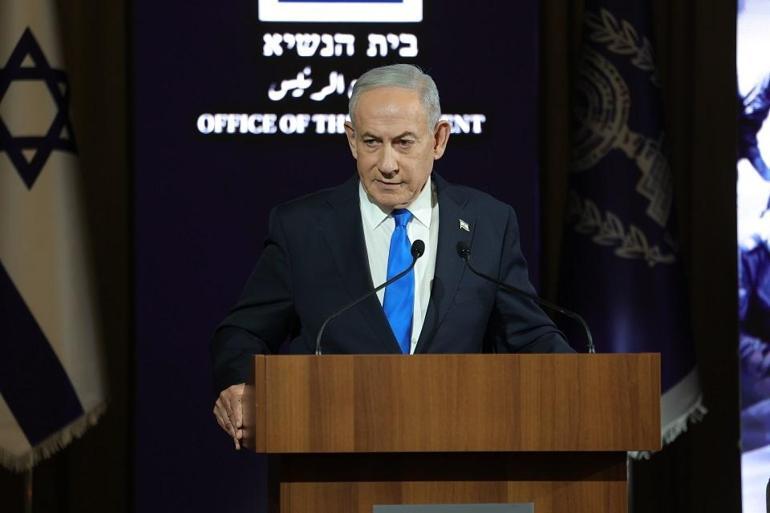 Netanyahu ve kanlı koltuğun bekçileri