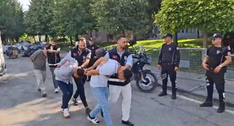 Gaziantep’te engelli kadına cinsel saldırı iddiasına 5 tutuklama