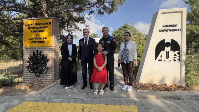 ANLAMLI BULUŞMA Böbrek hastası Zehra’nın Alper Gezeravcı ile tanışma hayali gerçek oldu