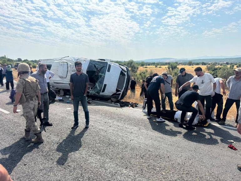  3 ölü, 11 yaralı
