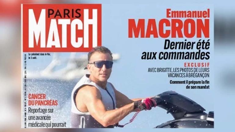 Muhalefet topa tuttu: Emmanuel Macron: İktidardaki son yaz