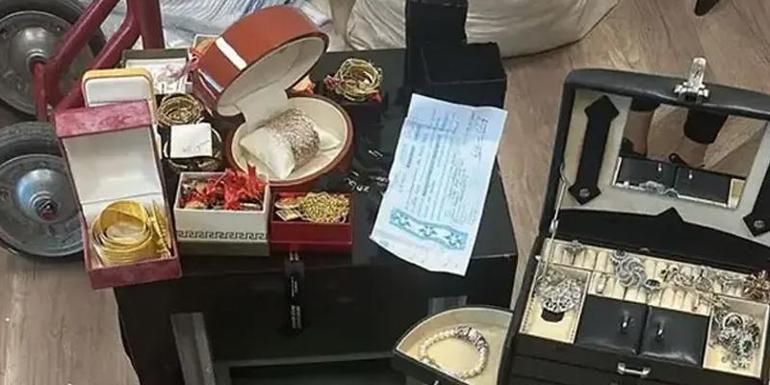 TÜRKİYENİN KONUŞTUĞU OPERASYONDA SICAK GELİŞME | Alihan Kurişin evindeki çelik kasadan servet çıktı