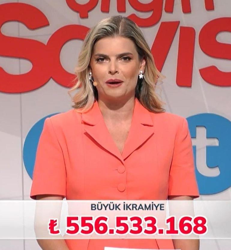 15 AĞUSTOS 2026 ÇILGIN SAYISAL LOTO SONUÇLARI AÇIKLANDI Çılgın Sayısal Loto sonuçları nasıl öğrenilir 556.533.68 TL büyük ikramiye