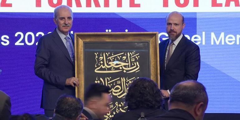 Terörsüz Türkiye yasasında kritik detay TBMM Başkanı Kurtulmuş şartları açıkladı