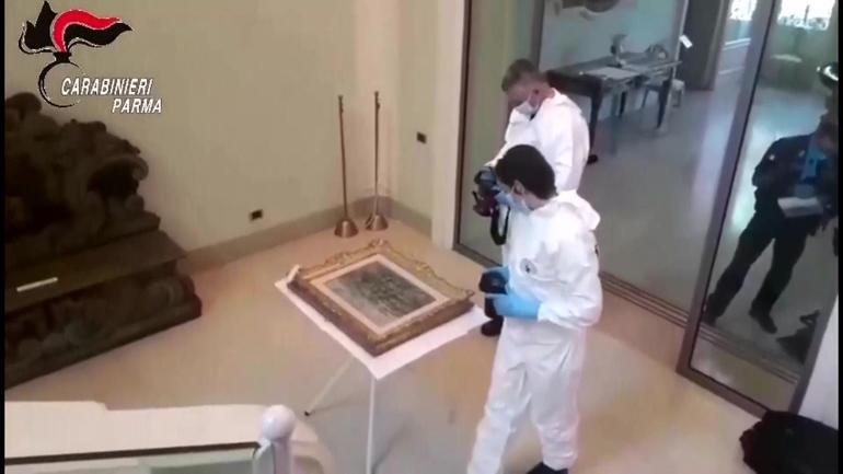 3 Fransız ressamın 3 eseri | Ünlü tabloları işte böyle çaldılar