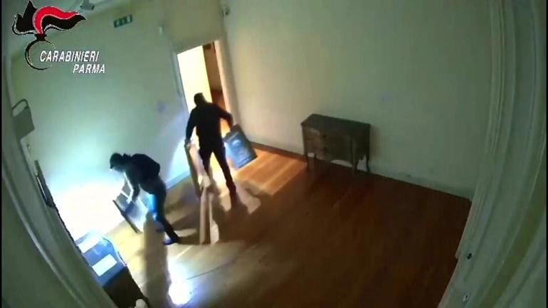 3 Fransız ressamın 3 eseri | Ünlü tabloları işte böyle çaldılar
