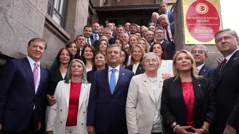 CHP’li vekillerin tutumu ne olur