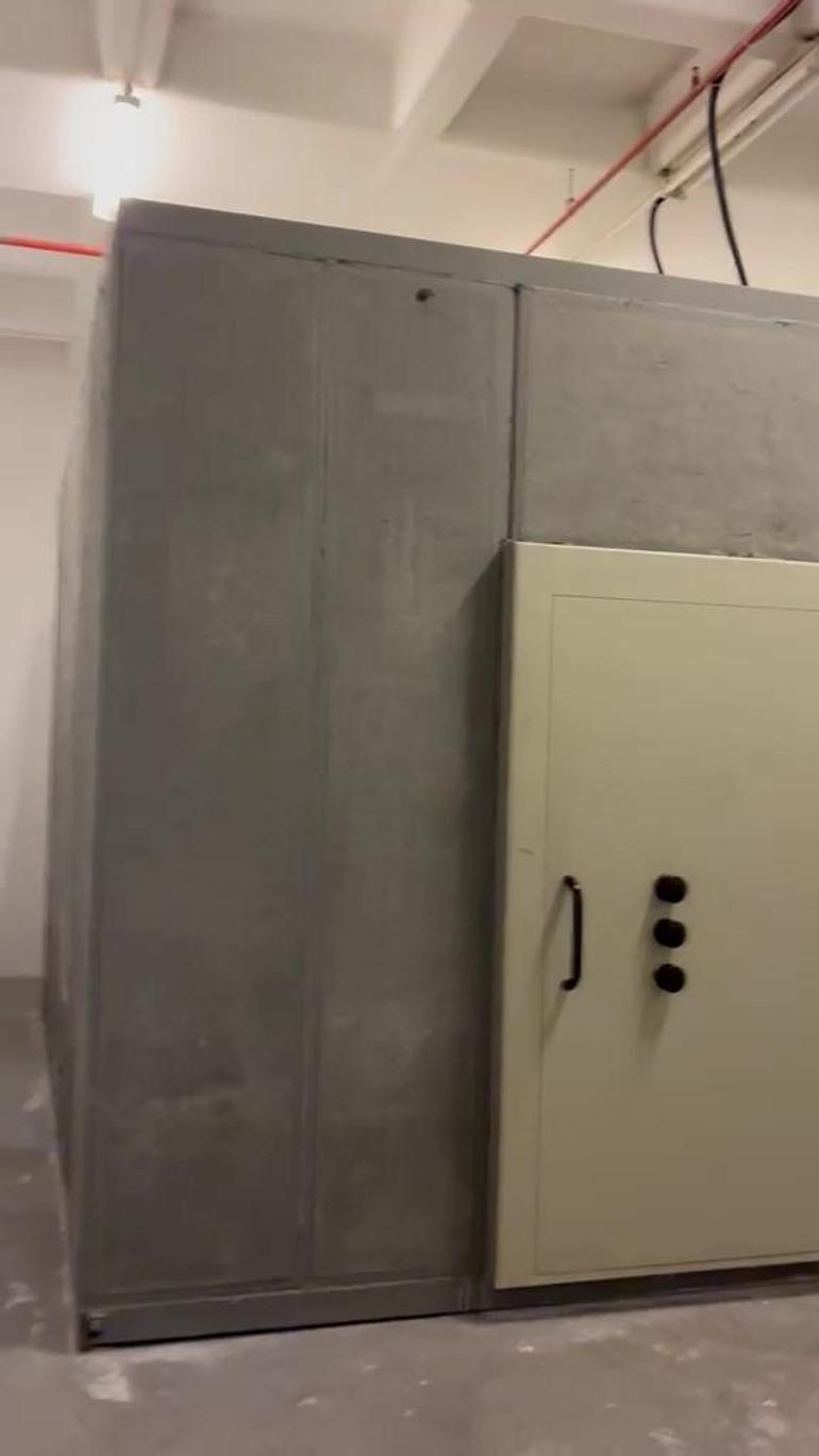  200 kilo külçe altın ele geçirildi