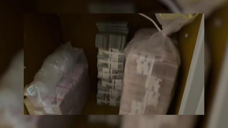 Alihan Kuriş Suç Örgütü soruşturması… Kurişin de aralarında olduğu 32 şüpheli tutuklandı