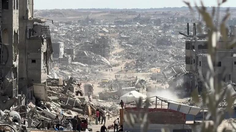 Ben-Gvirden kan donduran açıklama: Gazzeliler insan değil, her gece 40-50 kişi ölsün