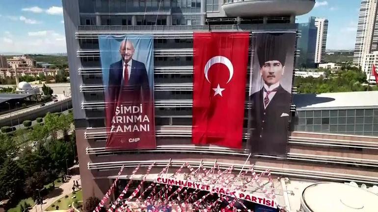 Kılıçdaroğlu kurultayda bırakır mı