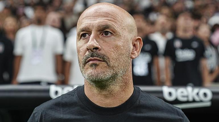 Vincenzo Italiano: Tempomuz, kalitemiz çok iyiydi