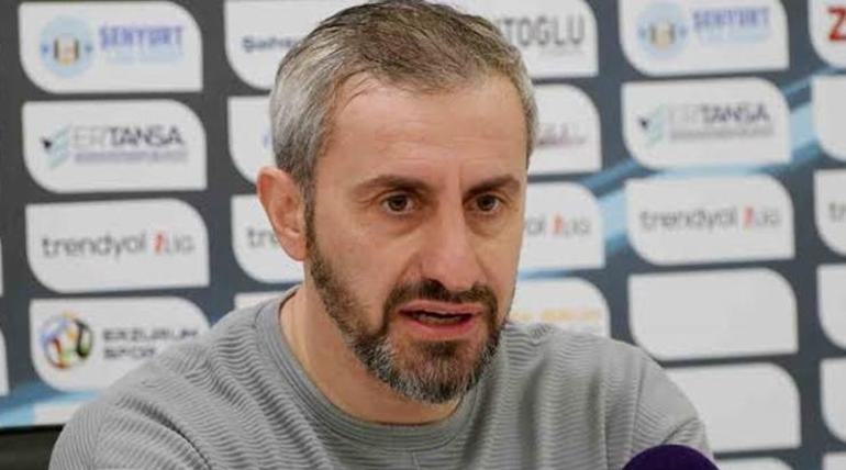 Serkan Özbalta: Süper Lig’de kalabilmek için elimizden gelen her şeyi yapacağız