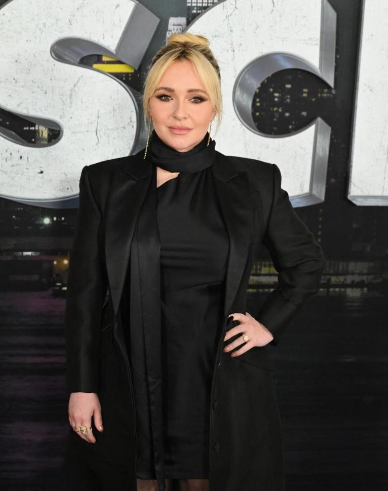 Ünlü oyuncu Hayden Panettiere, 36 yaşında hayatını kaybetti