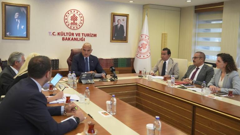 Dünya mirasının kalbi 2027’de İstanbul’da atacak
